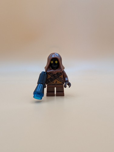 Lego star wars jawa - jawa, minifigure