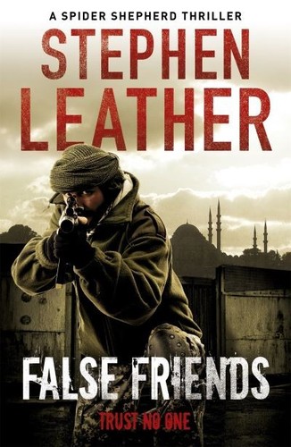 Leather stephen false - leather,,