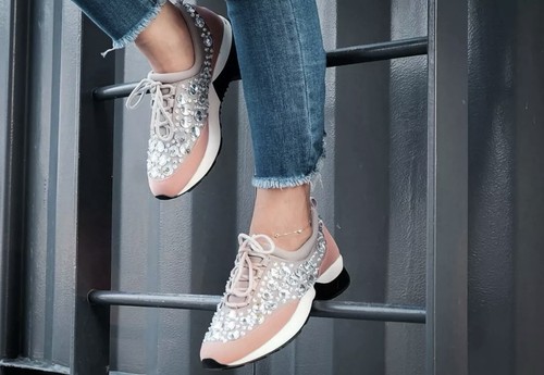Dune crystal bling - , slip