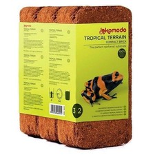 Komodo Tropical Terrain