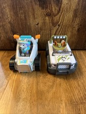 Paw Patrol Everest & Tracker Bundle