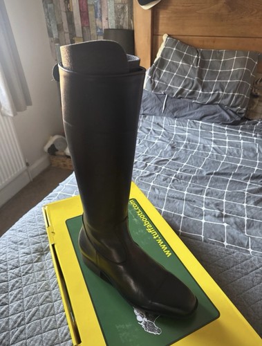 Tuffa sandown black - sandown+1, leather