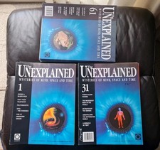 The Unexplained Magazine