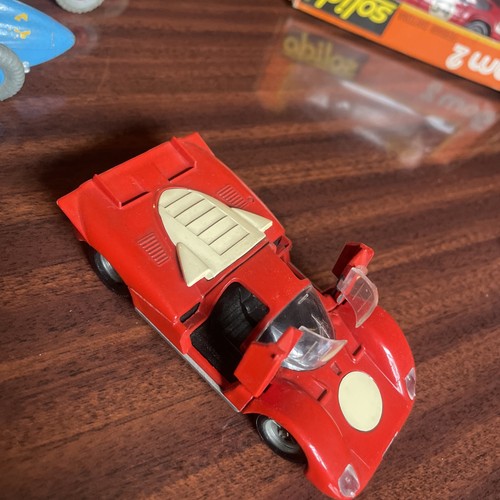 Solido ferrari 512 red - ferrari, s