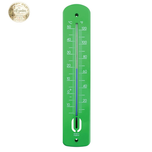 Large outdoor thermometer - large,