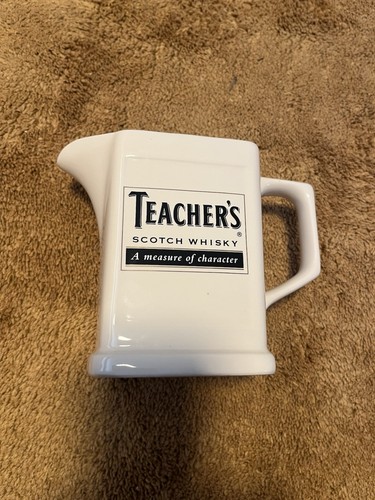 Whisky jug teachers - whisky,
