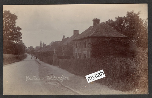 Postcard toddington - toddington, nr