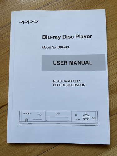 Oppo bdp owners - oppo,