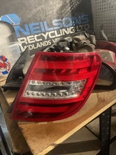 MERCEDES C CLASS W204