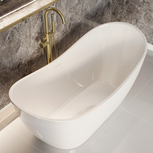 Freestanding double ended - double,