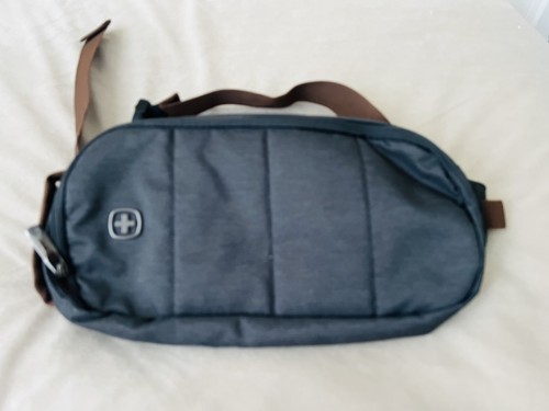 Travel waist belt bag swiss - belt,
