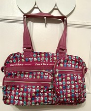 Unused Casa Di Borse Large Bag