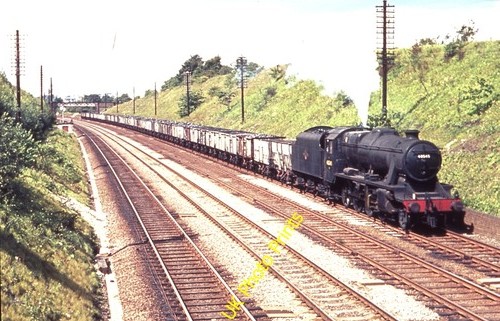 Colour rail 35mm slide - slide, brm2183