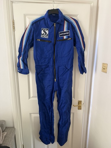 Replica racing overalls - overalls,