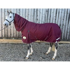 Ruggles 400g Heavyweight Combo 1200D Turnout Rug for Horse and Pony