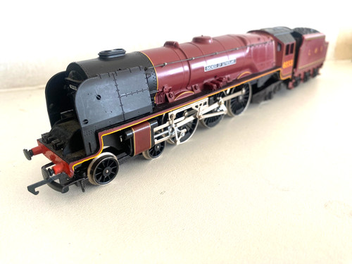 Hornby r066 duchess - duchess, of