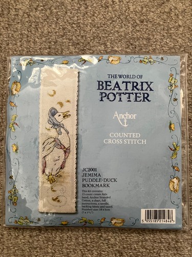 Anchor world beatrix potter - beatrix,