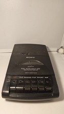 Cassette Corder Vintage Sony