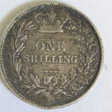 Queen Victoria "Young Head"