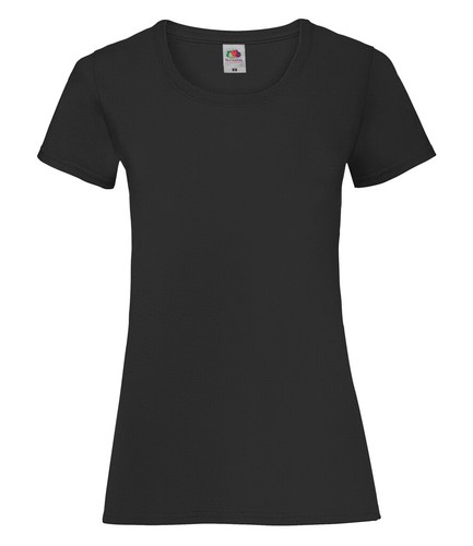 Ladies plain shirt fruit - ladies,