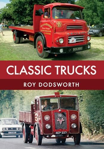 Classic trucks - classic,