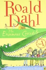 The Enormous Crocodile By
