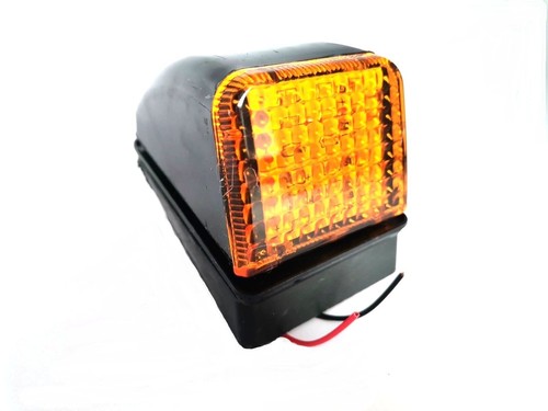 Led amber truck - amber, cab