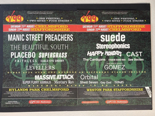 Festival massive attack - v,