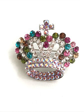 Sparkly Multicoloured