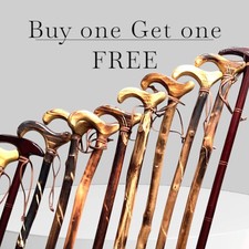BOGO OFFER- Walking Stick