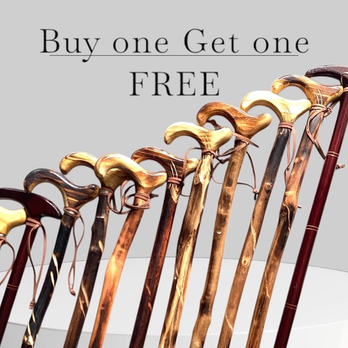 Bogo offer walking stick - walking,