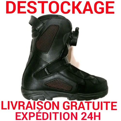 Adult snowboard boots - adult,