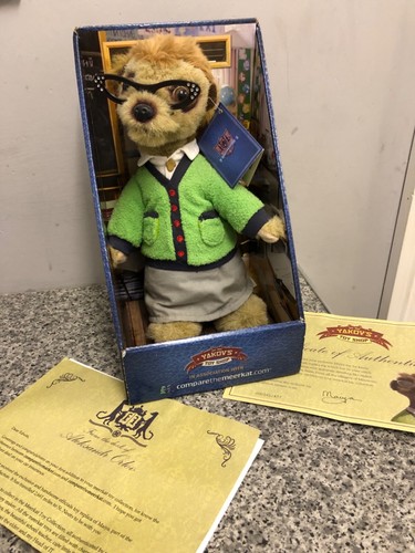 Meerkat maiya - maiya,