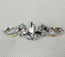 Silver US Navy Enlisted