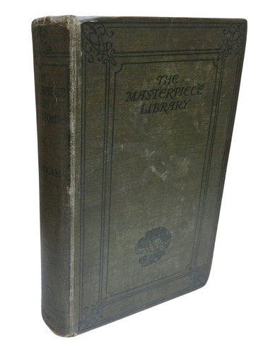 The masterpiece library - masterpiece, of