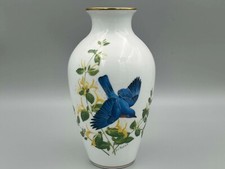 Franklin Mint The Bluebirds of