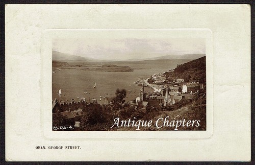 1908 aerial view - view, george