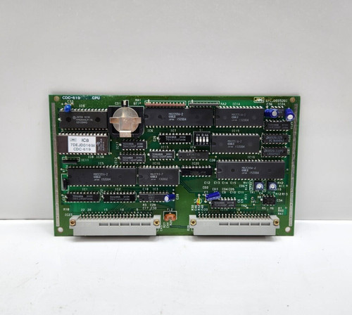 Jrc cdc 619 - pcb, card