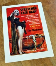 THE DAMNED STRETCHER CASE BABY