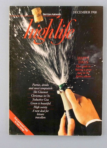 British airways highlife - british,