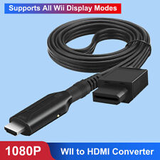​Plug & Play Wii HDMI