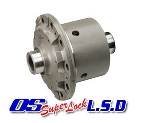 Giken super lock lsd for - os,