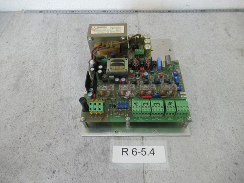 Elumatec elu104 control - elu104,