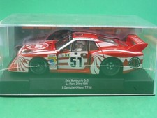 SIDEWAYS SW62 LANCIA BETA MONTECARLO GR5 LM80 #51   BNIB SCALEXTRIC COM