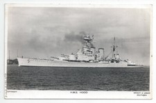 HMS HOOD Battlecruiser Royal Navy - RP PC