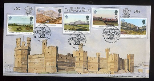 1994 prince wales bradbury - prince,