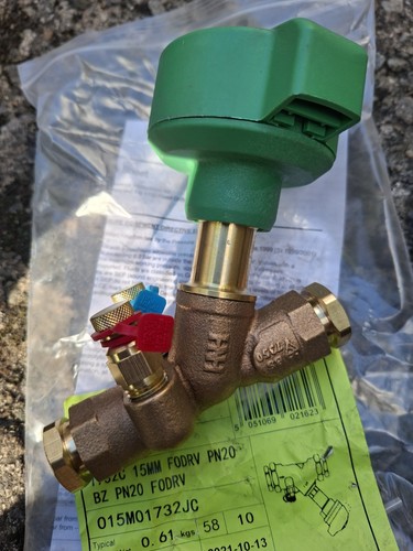 Hattersley 1732c 15mm fodrv - 15mm,