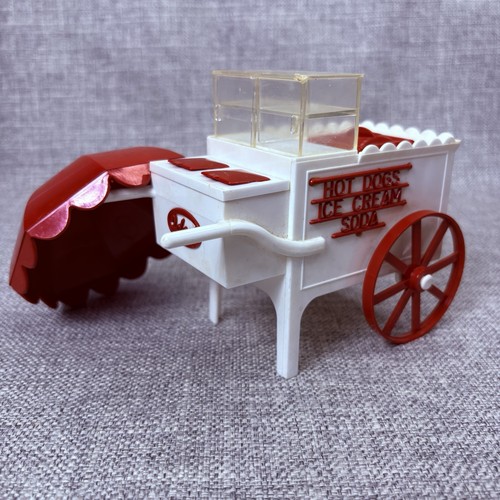 Vintage ideal toy hot dog - toy,