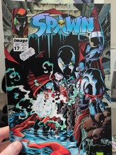Spawn 17 From 1994 1st Full