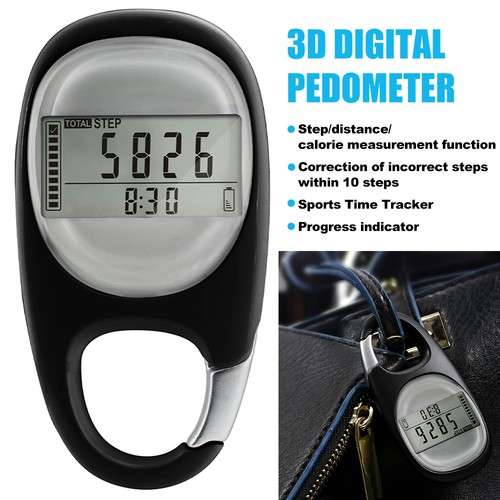 Pedometer mode multi - pedometer,